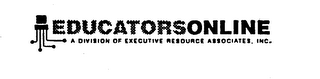 EDUCATORS ONLINE A DIVISION OF EXECUTIVE RESOURCE ASSOCIATES, INC. logo