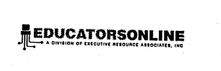 EDUCATORSONLINE A DIVISION OF EXECUTIVE RESOURCE ASSOCIATES, INC logo