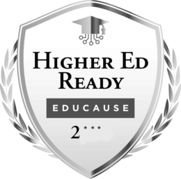 EDUCAUSE HIGHER ED READY 2***