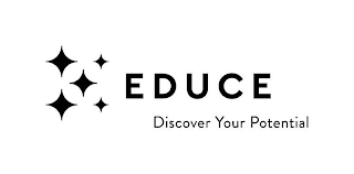 EDUCE DISCOVER YOUR POTENTIAL logo
