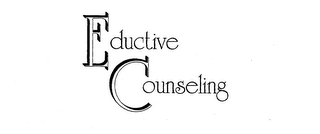 EDUCTIVE COUNSELING logo