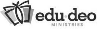 EDUDEO MINISTRIES logo