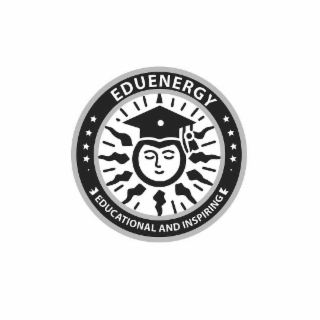 EDUENERGY EDUCATIONAL AND INSPIRING logo
