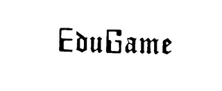 EDUGAME logo