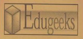 EDUGEEKS logo