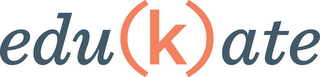 EDU(K)ATE logo