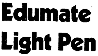 EDUMATE LIGHT PEN logo