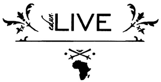 EDUN LIVE logo