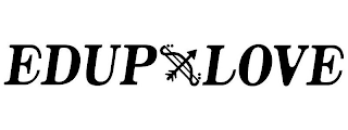 EDUP LOVE logo
