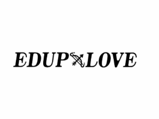 EDUP LOVE logo