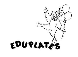 EDUPLATES logo