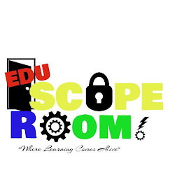 EDUSCAPE ROOM logo