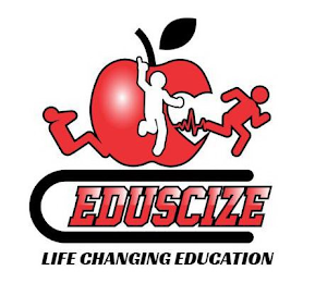 EDUSCIZE LIFE CHANGING EDUCATION logo