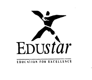 EDUSTAR EDUCATION FOR EXCELLENCE logo