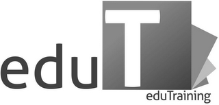 EDUT EDUTRAINING logo