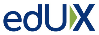 EDUX logo