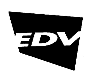 EDV logo