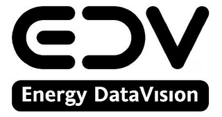 EDV ENERGY DATAVISION logo