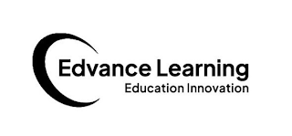 EDVANCE LEARNING EDUCATION INNOVATION logo