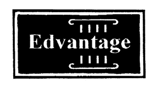 EDVANTAGE logo