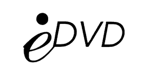 EDVD logo
