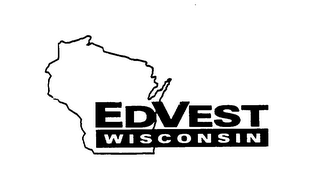 EDVEST WISCONSIN logo