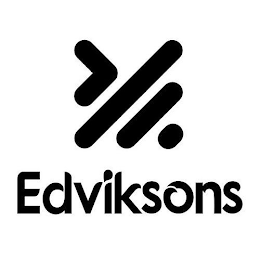 EDVIKSONS logo