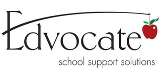 EDVOCATE SCHOOL SUPPORT SOLUTIONS logo