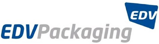 EDVPACKAGING EDV logo
