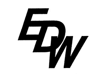 EDW logo