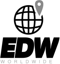 EDW WORLDWIDE logo