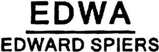 EDWA EDWARD SPIERS logo