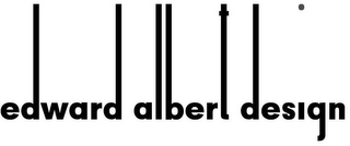 EDWARD ALBERT DESIGN logo