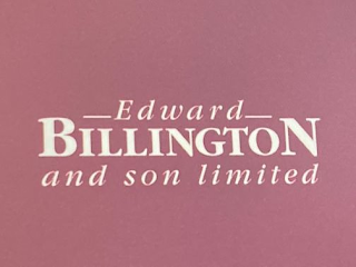EDWARD BILLINGTON AND SON LIMITED logo