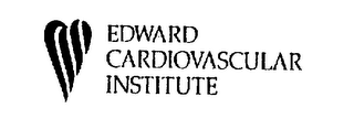 EDWARD CARDIOVASCULAR INSTITUTE logo