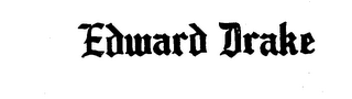 EDWARD DRAKE logo