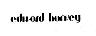 EDWARD HARVEY logo