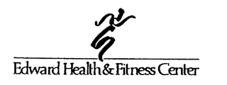 EDWARD HEALTH & FITNESS CENTER logo