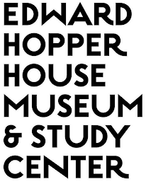 EDWARD HOPPER HOUSE MUSEUM & STUDY CENTER logo