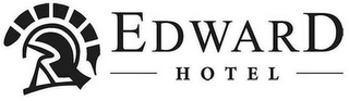 EDWARD HOTEL logo