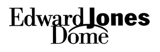 EDWARD JONES DOME logo