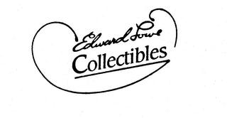 EDWARD LOWE COLLECTIBLES logo