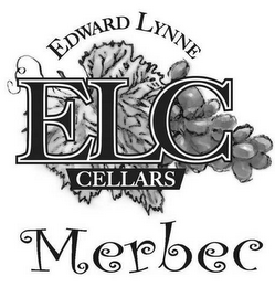EDWARD LYNNE ELC CELLARS MERBEC logo