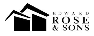 EDWARD ROSE & SONS logo