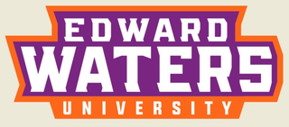 EDWARD WATERS UNIVERSITY logo