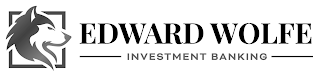 EDWARD WOLFE INVESTMENT BANKING logo