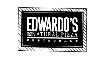 EDWARDO'S NATURAL PIZZA RESTAURANT logo