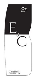 EDWARDS & CHAFFEY E&C EC logo