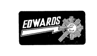 EDWARDS LIGHT BEAM logo