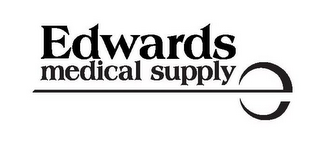 EDWARDS MEDICAL SUPPLY logo